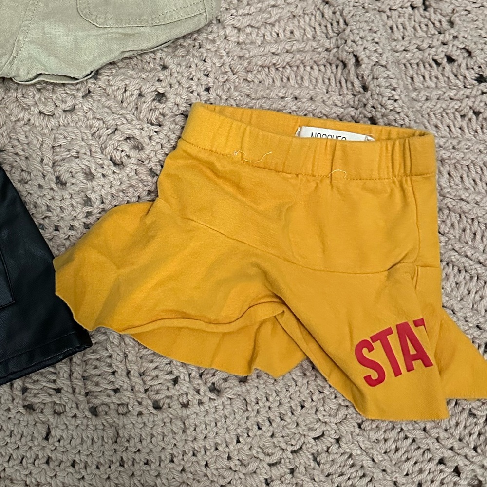 Iowa State Nooches Skort